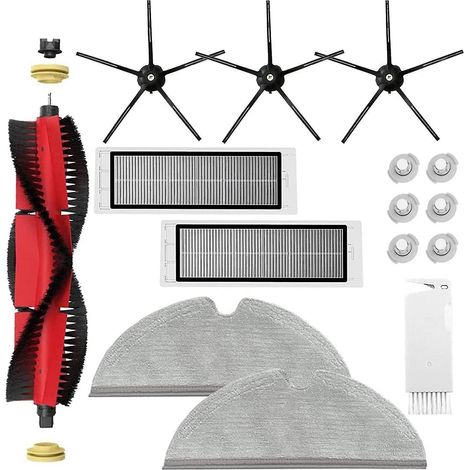 Accessoires pour S5 Max S6 Max S6 Pure S6 Maxv S50 S51 S55 S60 S65 S5 S6 Aspirateur (1/5)