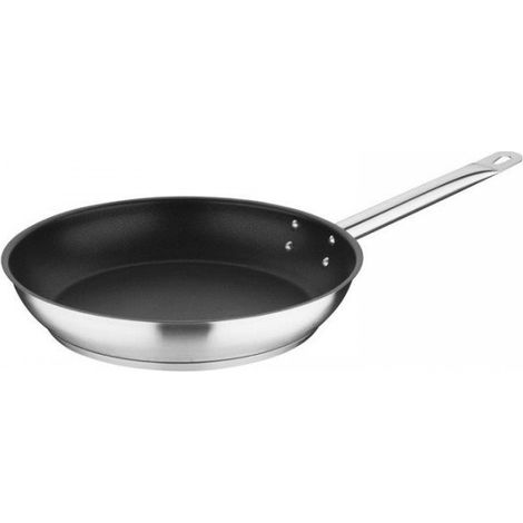 Poêle en aluminium (Ø)280 mm, compatible induction (1/3)