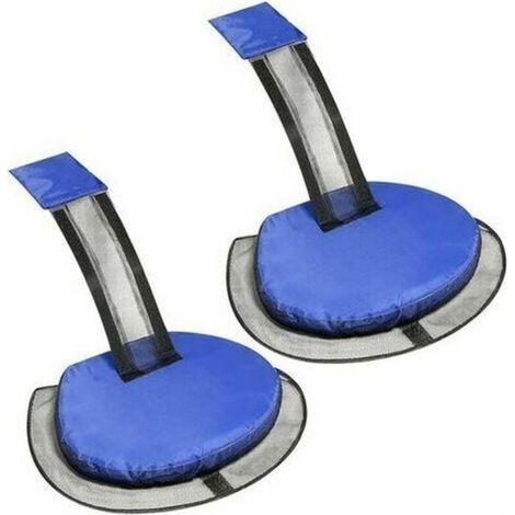 Lot de 2 rampes de sauvetage d'animaux pour piscine, rampes flottantes pour sauvetage de piscine, accessoires de piscine, rampes flottantes (1/4)