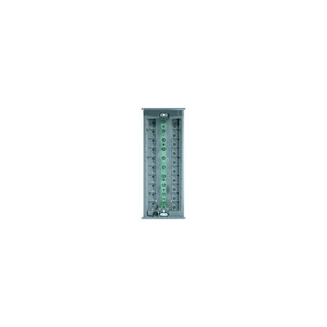 Modulo 10 Pulsanti Analogico Minisfera (Bticino Cod. 332704)