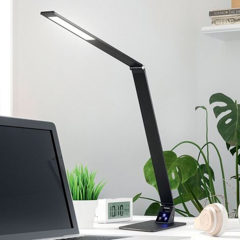 [GEBRAUCHT] Fabas Luce LED-Tischleuchte Wasp Schreibtischleuchte Bürotischleuchte Dekolicht (1/2)