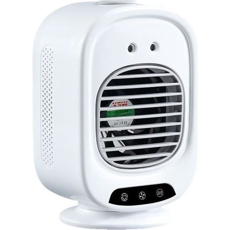 Convenient USB misting fan for outdoor use, travel, office, indoor and outdoor use, portable misting