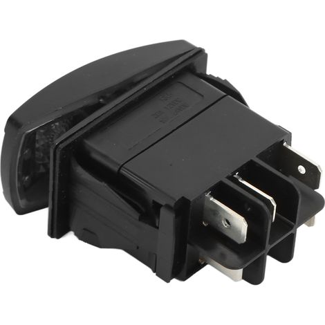 Interrupteur à bascule 5 broches TS‑33 pour éclairage LED, véhicules, camping‑cars et bateaux (1/5)