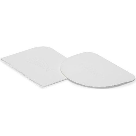 Set aus 2 Backpinsel 12 cm - Patisse