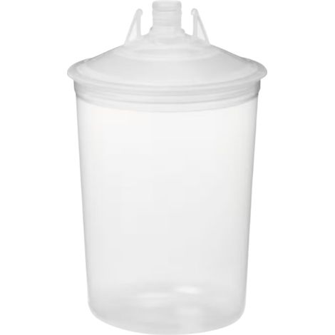 Kits de poches et couvercles 3M PPS Grand 850ml 125µm 16740