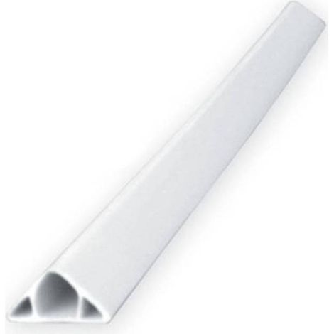50 x SMUSSO P/PILASTRI PVC 14X14X20 MM H 2 M
