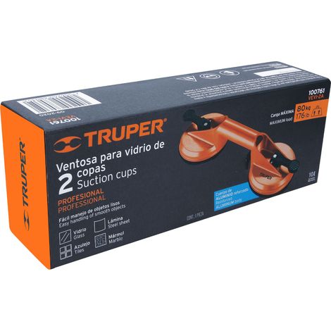 Porte-verre Truper VEVI-2A
