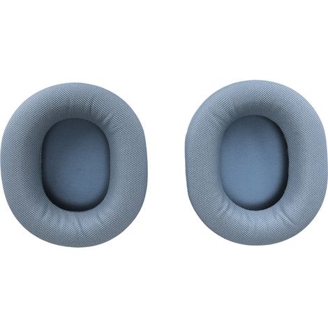 Coussinets de remplacement en mousse à mémoire pour casque Arctis - Isolation sonore professionnelle - Bleu (1/5)