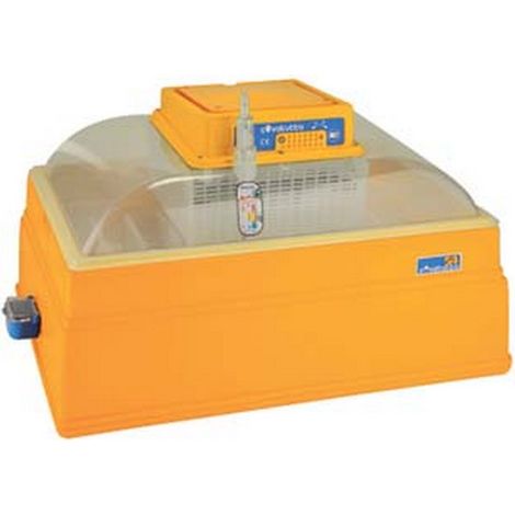 1PZ INCUBATRICE COVATUTTO DA 54 UOVA - cm.58x41x37,5h.