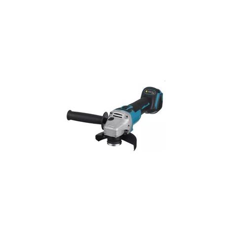 Meuleuse d'angle sans fil 125mm 18V 4 vitesses pour Makita Batterie + accessoires (Machine Seule) (1/4)