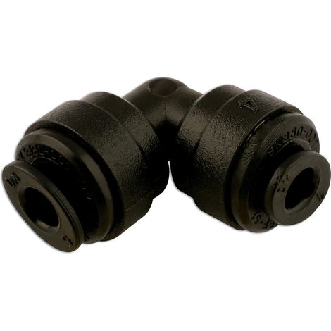 31043 Push-Fit Elbow Union 5mm 10pc (1/2)