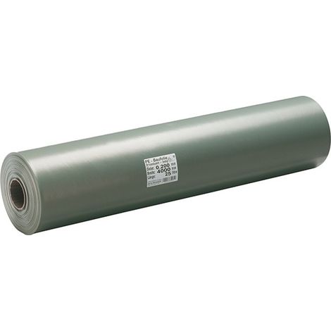 Lona transparente tipo 200 - 4 x 50m