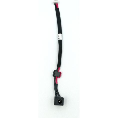 Toshiba Satellite C650 C655 A300 L355 Steckdose (1/5)