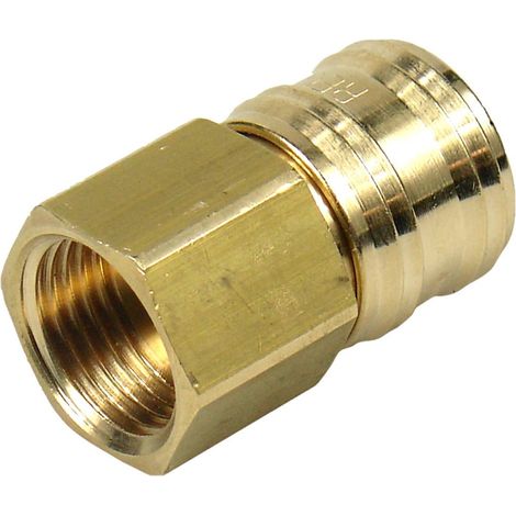 Conector rápido con rosca interna G1/2"