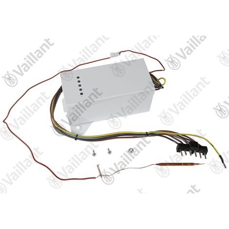 VAILLANT Limitatore di temperatura di sicurezza (STB) VWZ MEH 97/6 Vaillant-Nr. , 0010034418
