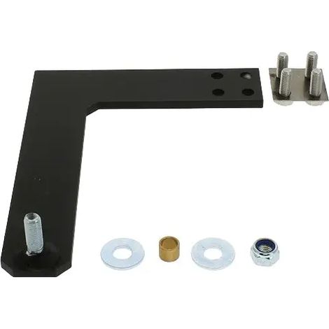 9013745 - Bras Courbé Droit Multipro Somfy