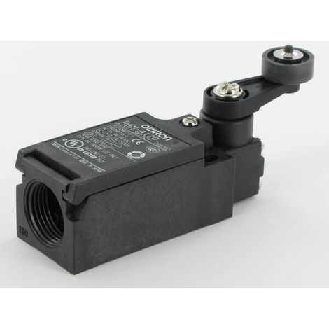 Commande par tiges à ressort OMRON D4N4120 (1/3)