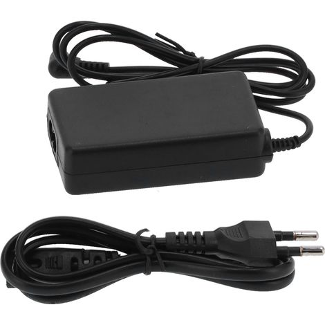 Adaptateur secteur portable compatible avec les consoles PSP1000/2000/3000 (UE 100-240 V). (1/5)