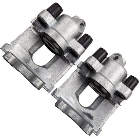 Pair Rear Left Right Disc Brake Caliper for BMW 3 Series E46 Z4 MG MG ZT 6758135