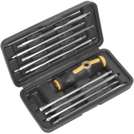 Sealey Siegen 20-in-1 Screwdriver Set S0777