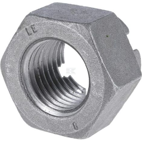 Axle nut M36x4 mm UNBRANDED 5250124001