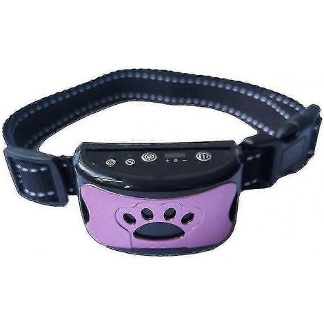 3-in-1 Antibellhalsband für Hunde – Sicher, harmlos und tierschutzgerecht – Das perfekte Geschenk