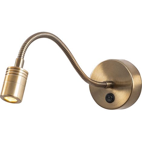 Applique, lampada da parete, illuminazione per interni Lamp (1/5)