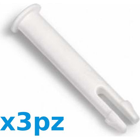 3 Pin innesti di ricambio per piscine Intex Rotonde