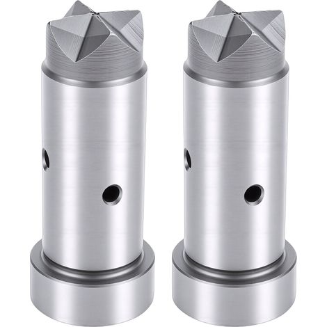 Tête de marteau antirouille pneumatique 30mm, 2 pièces, pour enlever la peinture des navires, pour l'industrie et l'entretien (1/5)
