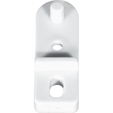 (Lot de 4) Pattes de fixation murale + visserie pour fixer les coffrets sans les percer (1/2)
