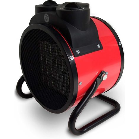 HJM Calefactor industrial 3000W CT994