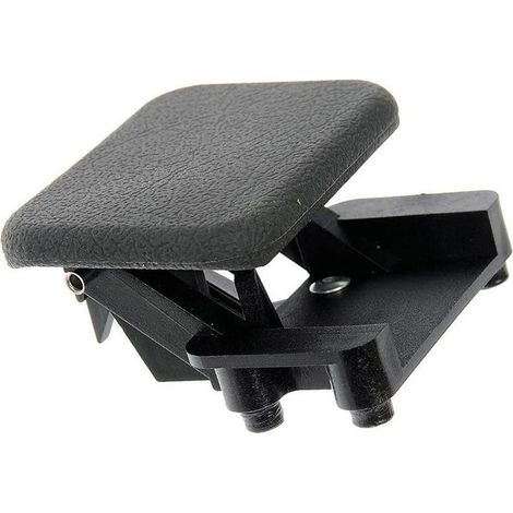 Suitable for Chevrolet Silverado glove box door locks 15807878, 15807879, 15807880 (1/5)