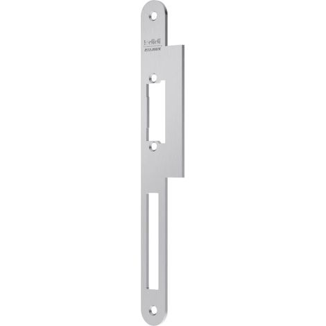 Têtière longue 67B HZ inox 40,3mm pour bois - EFF-EFF - 06-----67B35-01