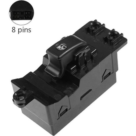 Compatibile con ricambi auto Hyundai, interruttore alzacristalli elettrico 936925h000 (1/3)