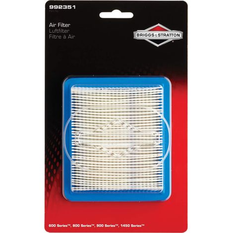 Filtro aria BRIGGS ET STRATTON 992351 (1/3)