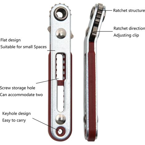 Set di chiavi a cricchetto e a bussola magnetiche, cacciaviti e chiave dinamometrica per riparazioni manuali - ALTRO (1/3)