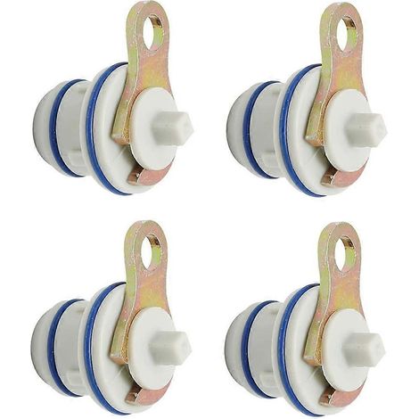 Bouchons d'extension non-MDS 53032221AA pour bloc moteur Chrysler Dodge Jeep Ram Hemi V8 5.7L (accessoires automobiles) - lot de 4 (1/5)