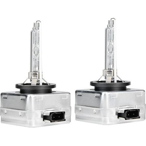 Bombillas D1S 6000K 35W para faros de coche: 50% de ahorro energético, 300% de brillo, fácil instalación sin modificaciones. (1/5)