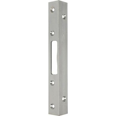 Pletina angular STA galv. B.25mm L.200mm T.25mm SCHNEGEL (1/2)