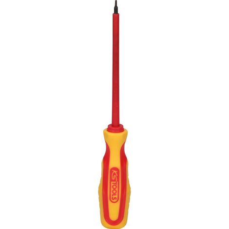 KS Tools 117.2235 Schraubendreher mit Schutzisolierung für Innen-Torx-Schrauben, (1/5)