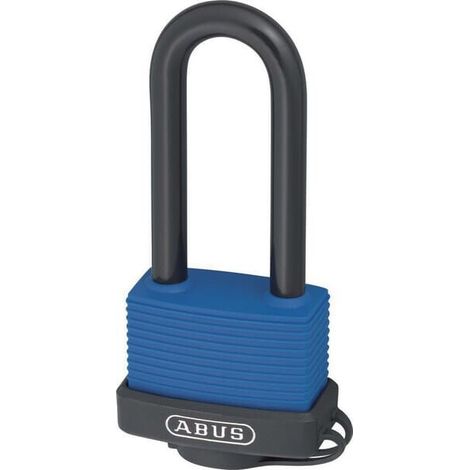 ABUS 651428 Vorhängeschloss Messing 70IB/45HB63 VE 6