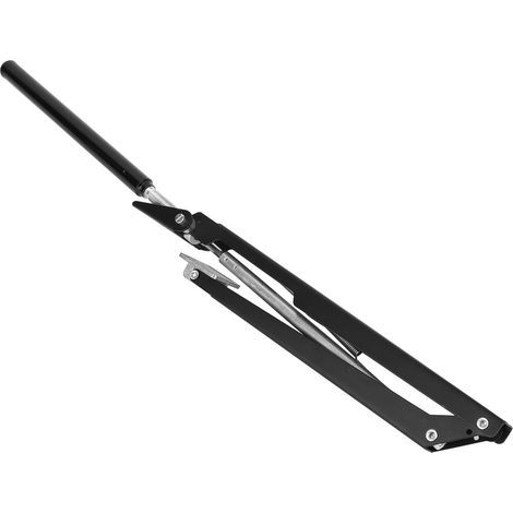 Aluminum Alloy Greenhouse Window Opening Kit, Automatic Ventilation Tools, Agricultural Supply (1/5)