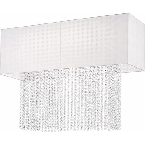 Lampada da Soffitto Osoppo, Bianco (1/4)