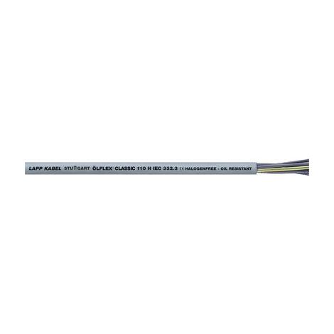 Lapp ÖLFLEX Classic 110 H Kabel grau 2 x 0,75 mm²