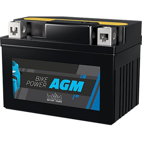 Batería de moto YTX14L-BS  AGM Hermética YTX14L-4