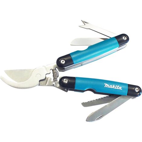 Makita – Cisaille à tôle 300mm – Acier trempé – Lames interchangeables pour différents types de taille – Crochet de sécurité - CISAILLEMENT21