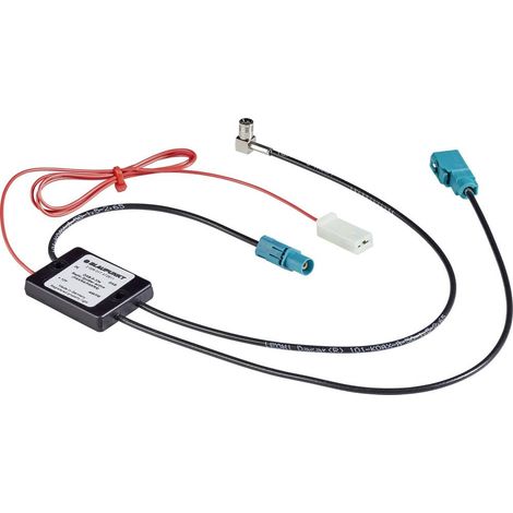 Blaupunkt Adattatore per antenna auto Spina SMBA-(FAKRA) Z 2006017472611 (1/3)
