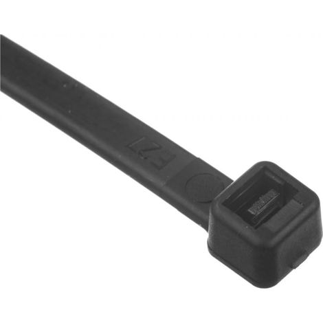 Fascetta stringicavo TK 30/5 nera E01TK-01020101701 /100 pezzi/