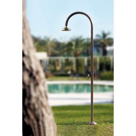 Fontealta Pooldusche ORIGO C50 R.M Montage am Boden