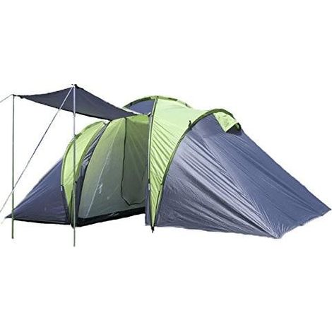 Sierra 6 Familienzelt 520x210x180/160 cm